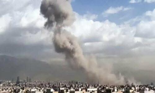 Një person me shtetësi aziatike u vra nga mbeturinat e raketave iraniane në Abu Dhabi.