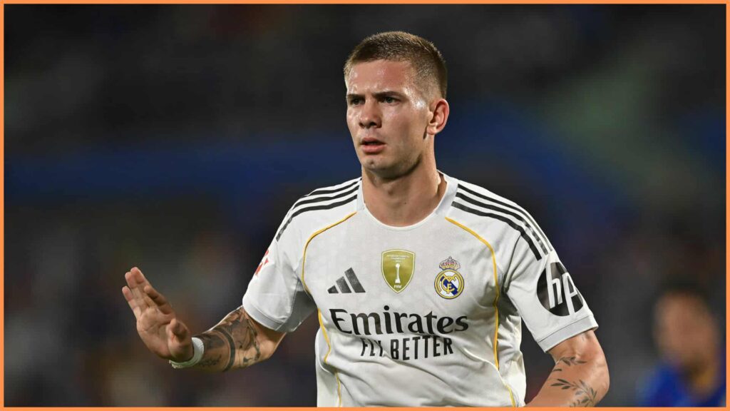 Tottenham dhe Brighton synojnë transferimin e Mastantuonos nga Real Madrid