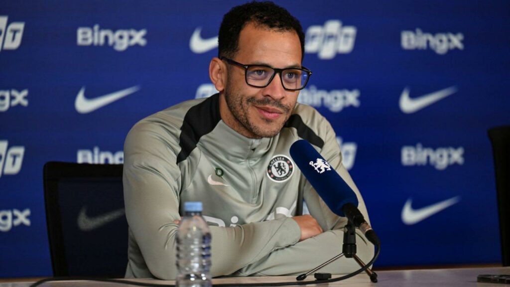 Rosenior optimist për Chelsea në Premier League dhe Champions League