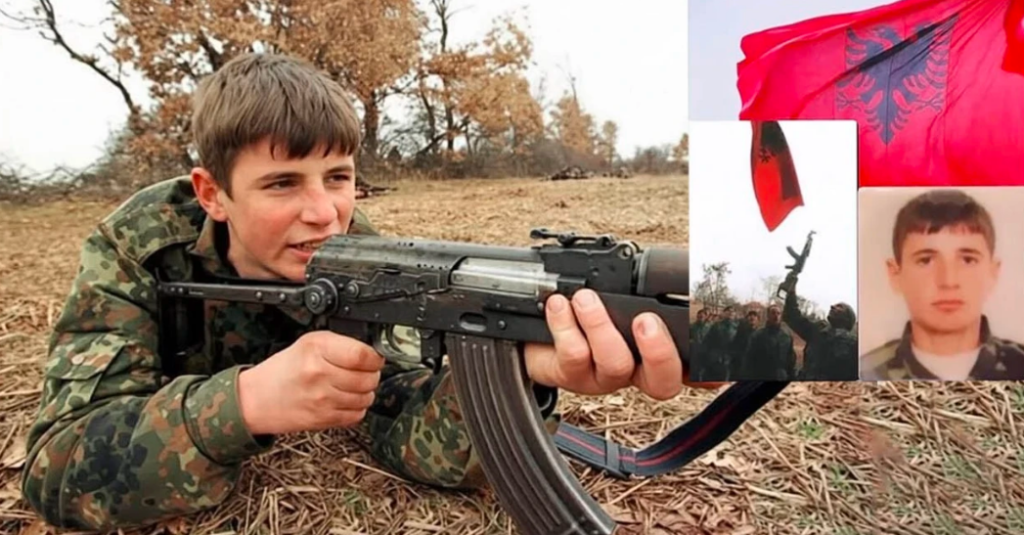 Rrëfimi i Kushtrim Durakut, 14-vjeçari që iu bashkua UÇK-së në Drenicë