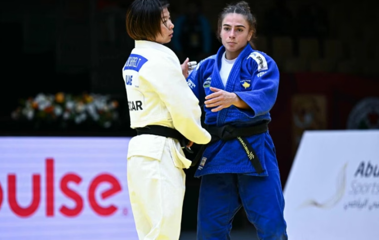 Xhudistet e Kosovës ndalen në fazat e para të Grand Slamit në Uzbekistan