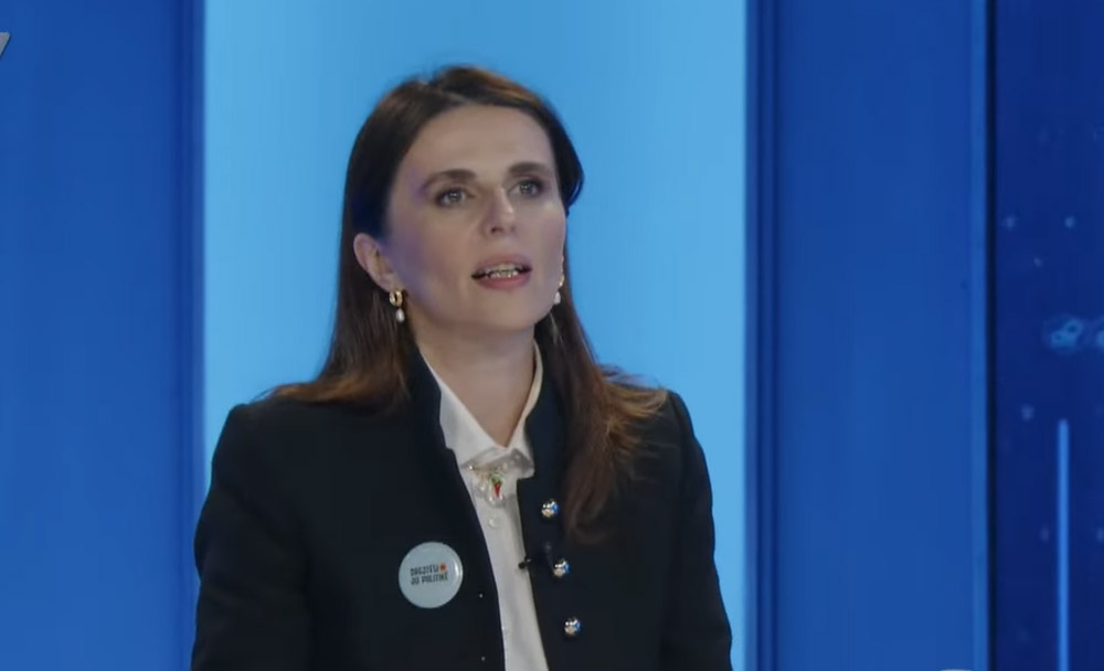 Vlora Çitaku për Murat Jasharin dhe familjen Jashari