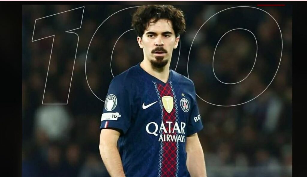 Vitinha dominon Ligën e Kampionëve me statistika impresive