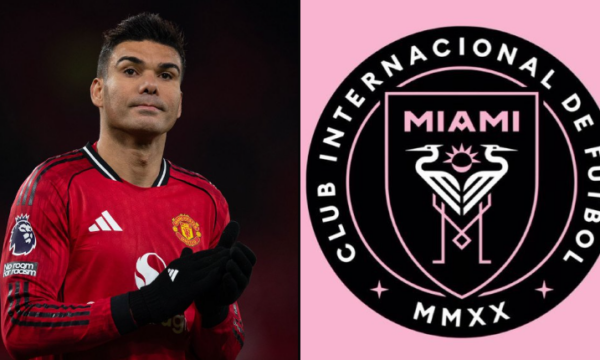 Casemiro drejt Inter Miami, viziton Miami për transferimin e verës