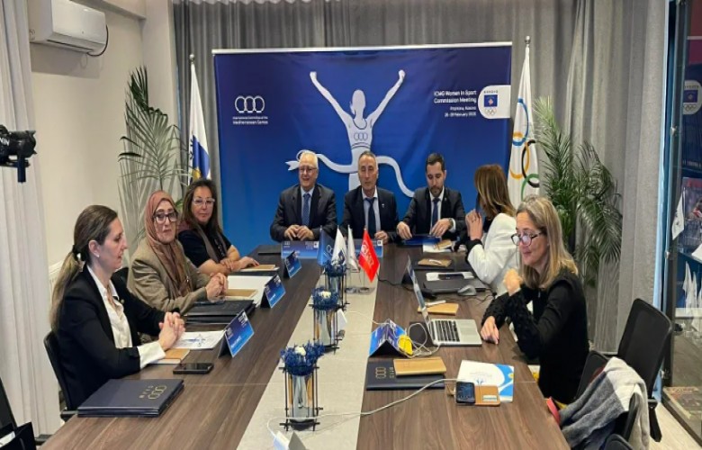 Barazia gjinore në qendër të Lojërave Mesdhetare Taranto 2026 dhe Prishtina 2030