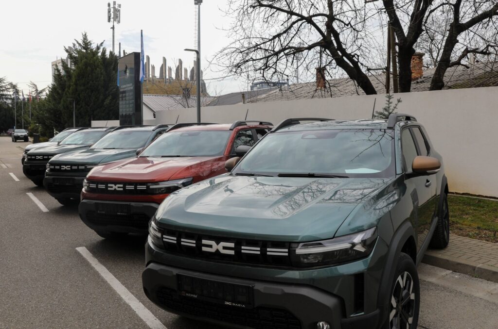 Policia e Kosovës ka pranuar donacion prej 200 mijë eurosh nga Gjermania, përfshirë pesë vetura dhe pajisje teknologjike.