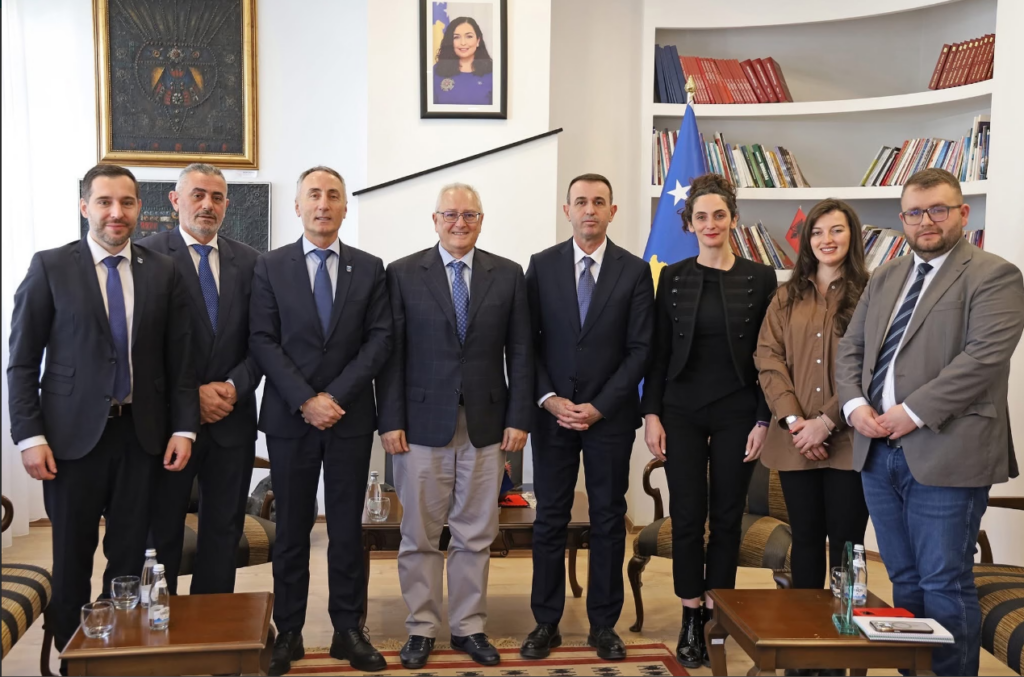 Përgatitjet për Lojërat Mesdhetare Prishtina 2030, Prioritet Kombëtar i Kosovës