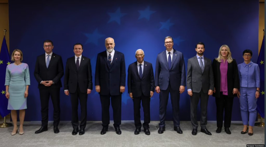 Ballkani Perëndimor dhe ideja e "gjysmë-anëtarësimit" në BE pa të drejtën e vetos