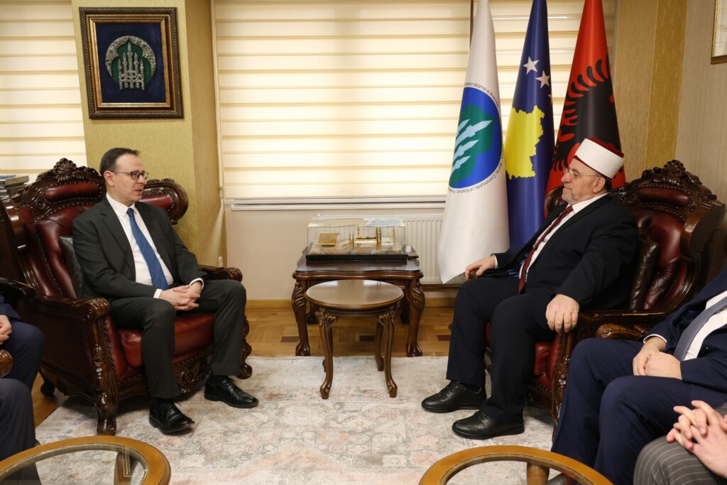 Tërnava falënderon Turqinë për ndihmat dhe riafirmon bashkëpunimin Kosovë-Turqi