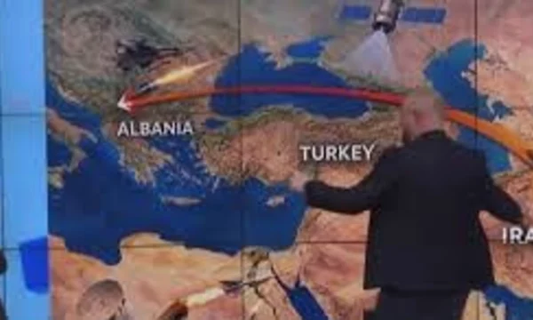 A mund ta godasë Irani Shqipërinë me raketa? Eksperti shpjegon rreziqet dhe mbrojtjen