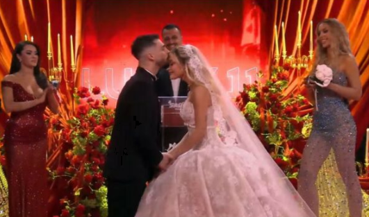 Martesa e Selin dhe DJ Gimbo në Big Brother VIP Albania ndez emocione dhe tensione