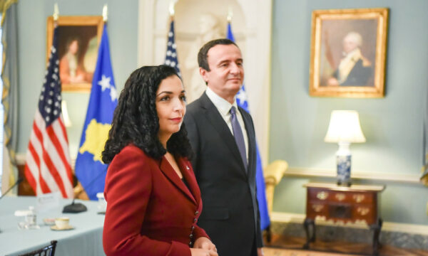 Kurti ndryshon qëndrim ndaj Osmanit për shkak të politikës së jashtme