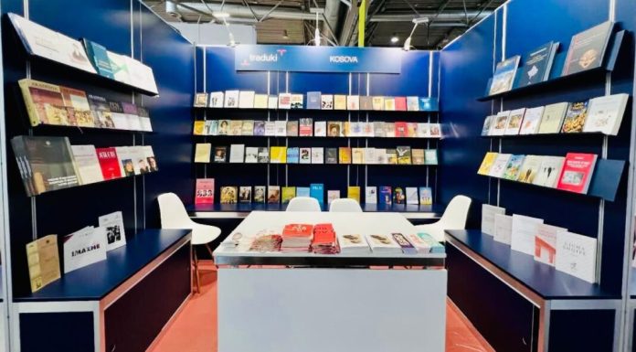 Kosova prezantohet me 100 tituj dhe 6 autorë në Panairin e Librit në Leipzig