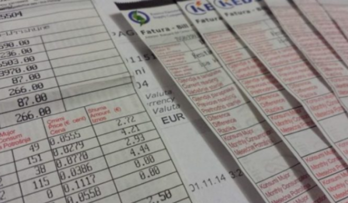 Subvencionet për energjinë elektrike do të përfshihen direkt në faturat e qytetarëve