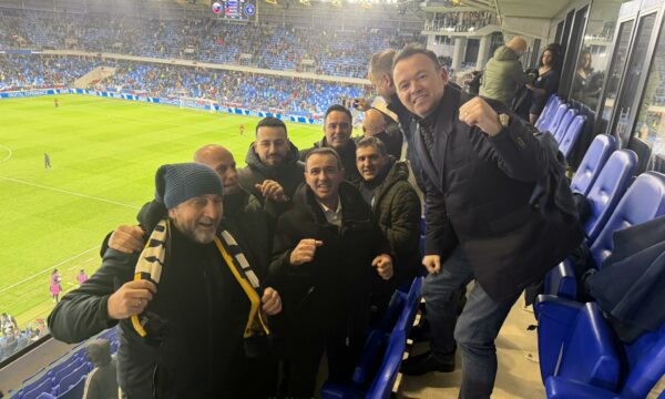 Përparim Rama feston fitoren e Kosovës dhe i bën “tag” Albin Kurtit për mbështetjen financiare