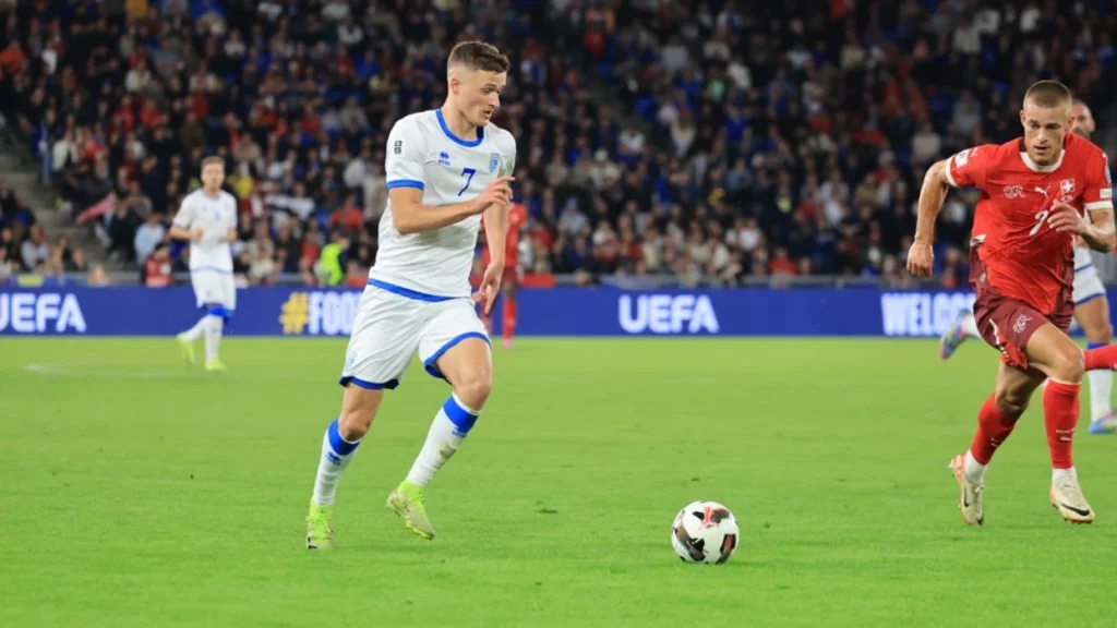 Baton Zabërgja ftohet në kombëtaren e Kosovës për ndeshjet e plejofit.