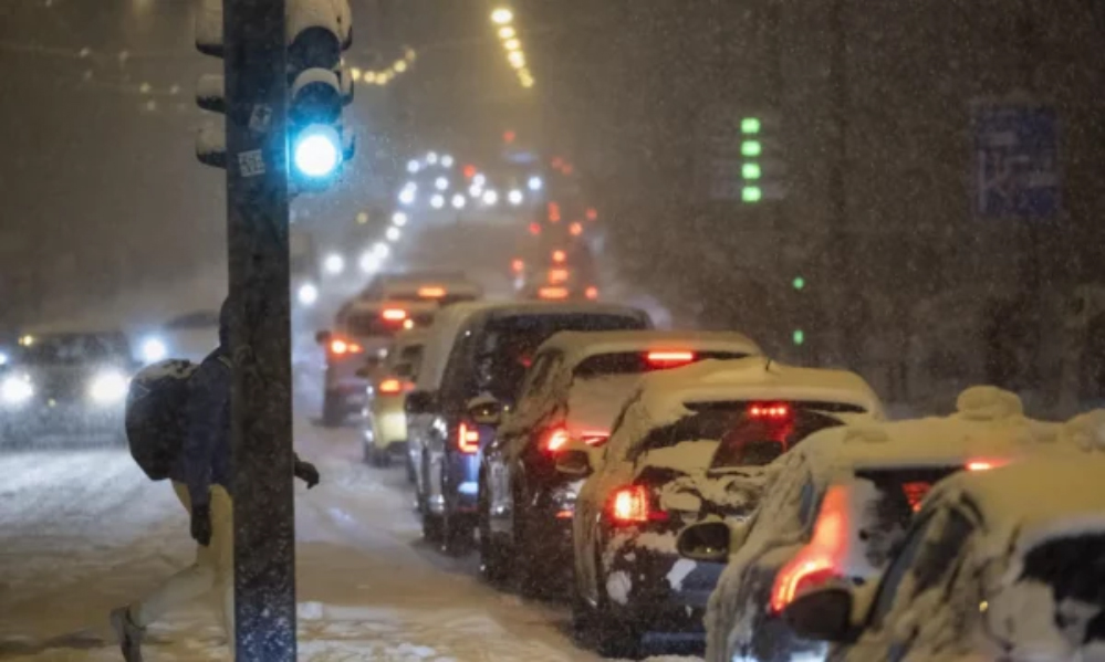Ndryshime të forta moti në Zvicër: Borë dhe temperatura të ulëta priten
