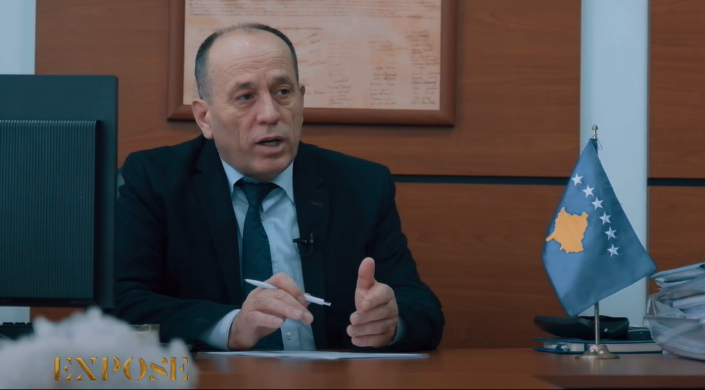 Ferat Shala kritikon Marrëveshjen e Ohrit dhe humbjen e sovranitetit të Kosovës