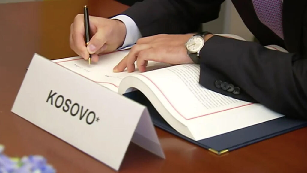 Serbia kundërshton heqjen e fusnotës për Kosovën në dokumentet e BE-së