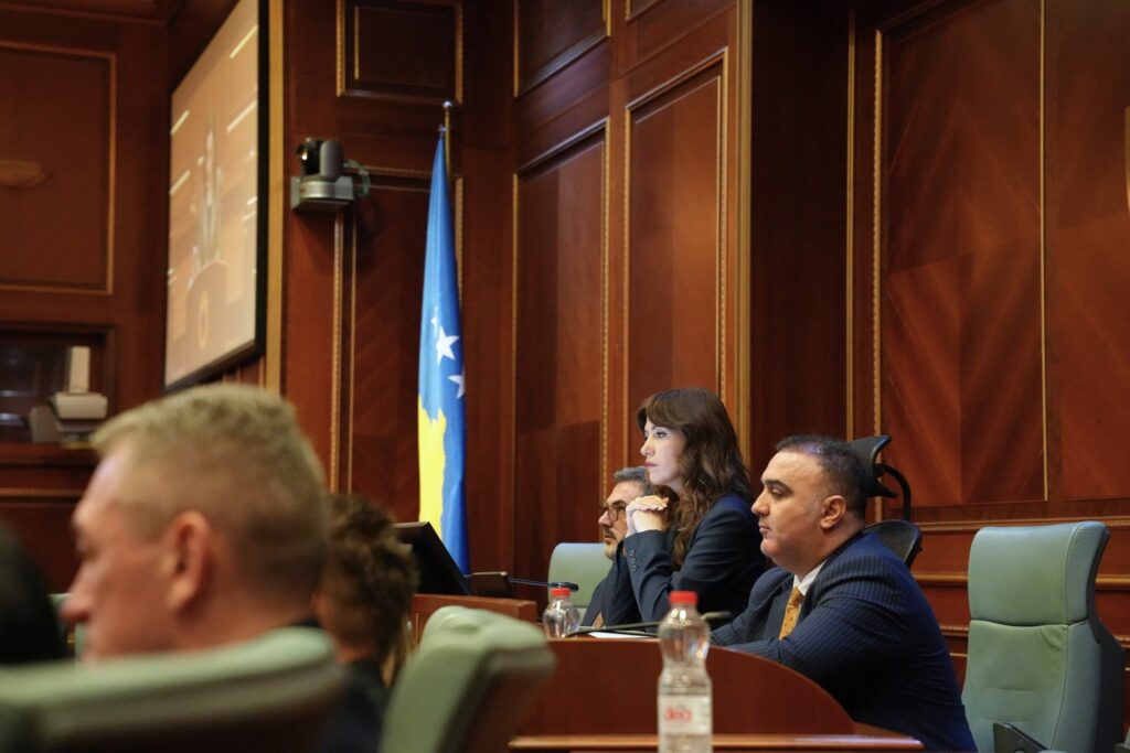 GLSP kërkon emërim të Sekretarit të Përgjithshëm të Kuvendit, jo ushtrues detyre