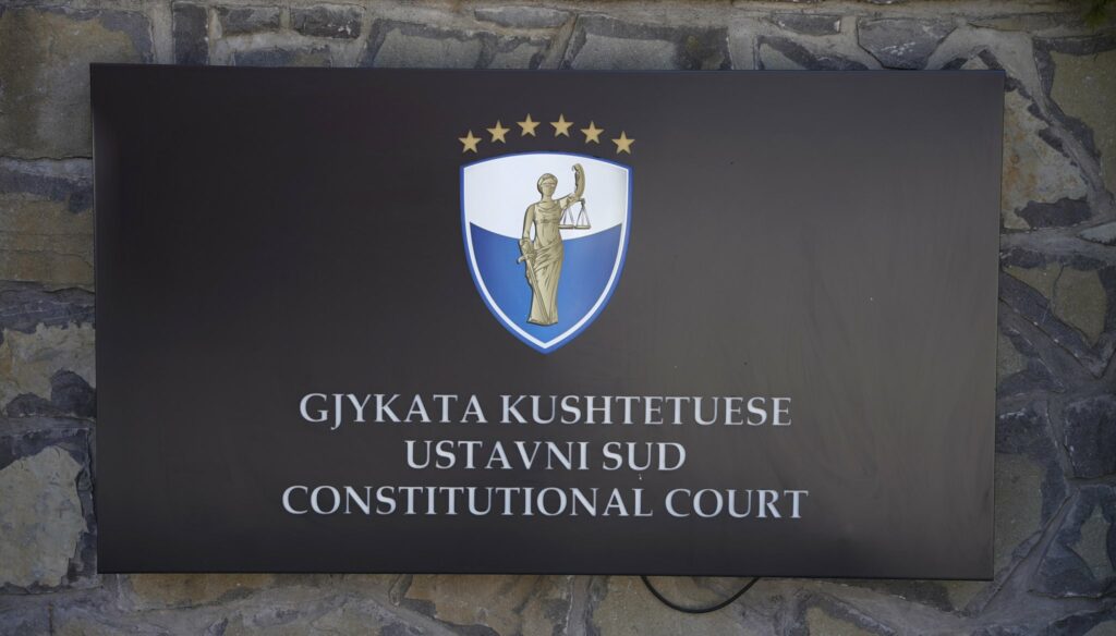 Afati i Kushtetueses për Dekretin e Osmanit dhe e ardhmja e Kuvendit të Kosovës