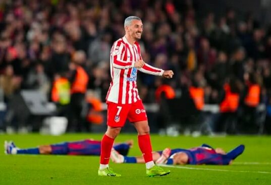 Griezmann ndez tensionet pas kualifikimit të Atleticos në finale të Kupës së Mbretit