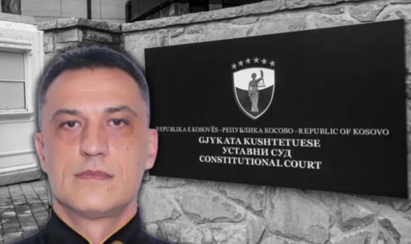 Kushtetuesja refuzon përjashtimin e gjyqtarit Laban nga vendimmarrja për dekretin Osmanit