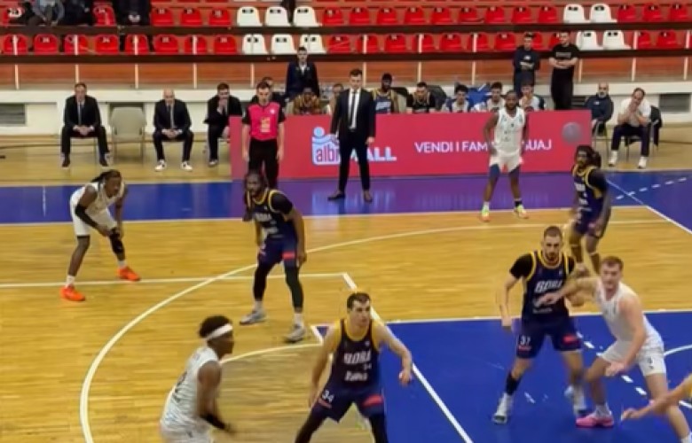 Prishtina i jep fund serisë së humbjeve, mposht Borën në një ndeshje të ngushtë