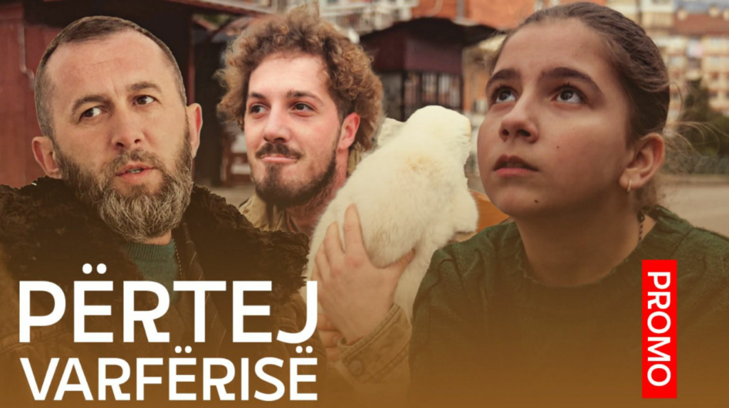 “Përtej Varfërisë” – Seriali prizrenas që prek zemrat me histori sociale