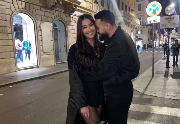 Adrola Dushi zbulon se është bashkë me Capital T prej disa vitesh dhe thekson rëndësinë e privatësisë në lidhjen e tyre.