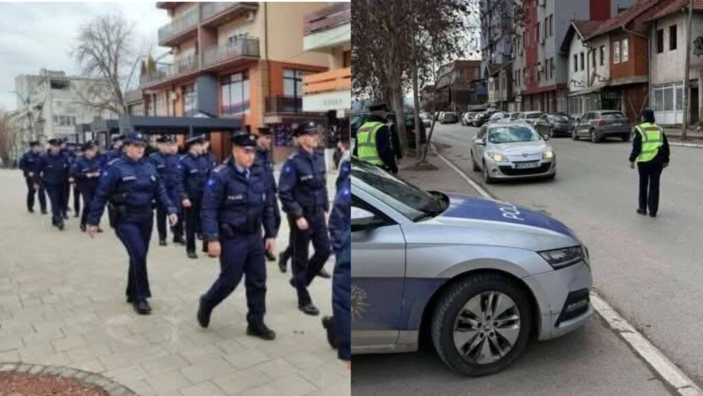 Situata e sigurisë dhe ndryshimet politike në komunat serbe të veriut të Kosovës