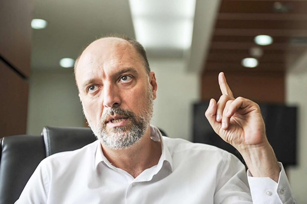 Ymeri: Kuvendi duhej të shpërndahej sipas Kushtetutës dhe të shkohej në zgjedhje