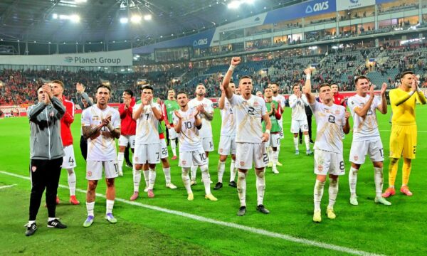 Maqedonia e Veriut fton shqiptarët për ndeshjet e “play-off”-it të Botërorit 2026