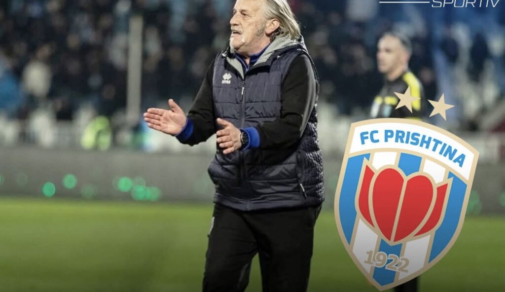 Afrim Tovërlani ka dhënë dorëheqje nga posti i trajnerit të Prishtinës pas humbjes 3:0 ndaj Ferizajt në Superligë.