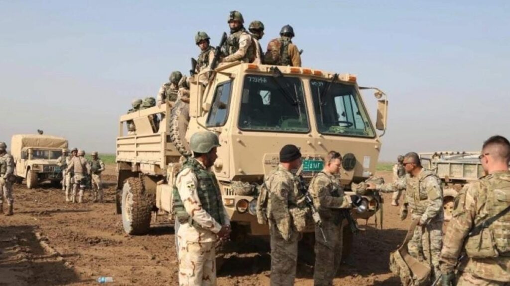 NATO përshtat misionin në Irak, tërheq trupat tokësore dhe vazhdon mbështetjen këshillimore