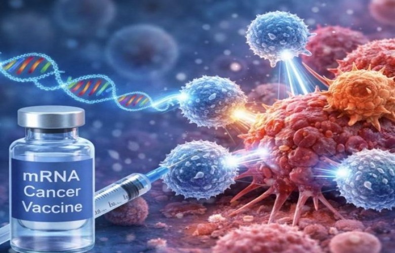 Vaksina revolucionare mRNA që zgjon sistemin imunitar kundër kancerit
