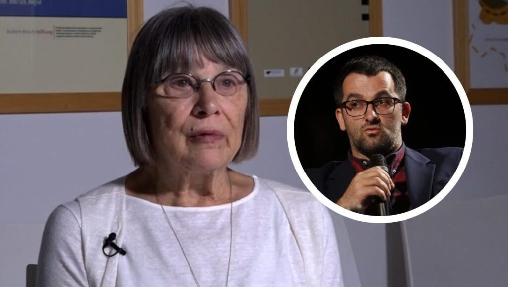 Natasha Kandiq kundërshton ekspozitën e Shkëlzen Gashit për masakrat në Kosovë