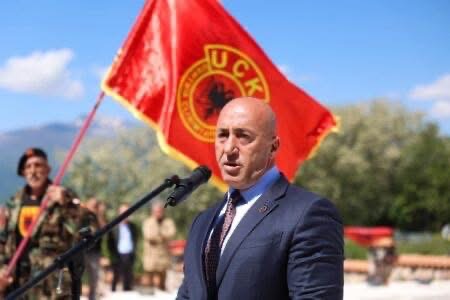 Haradinaj mbështet protestën e OVL-UÇK kundër ekspozitës për masakrat në Kosovë