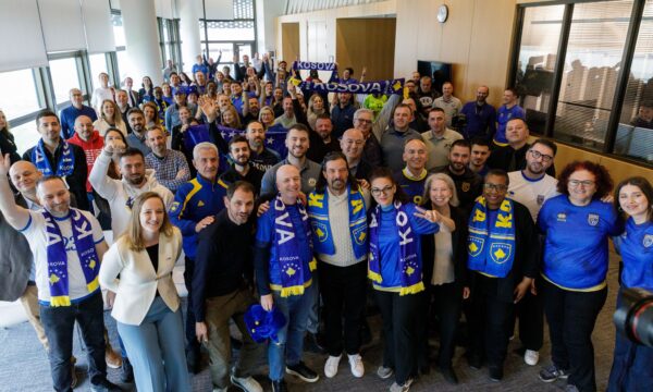 Marcelo Balboa: Ndeshja Kosovë-Turqi si një finale Botërori