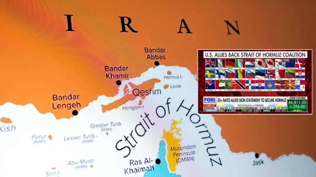 Kosova është bërë pjesë e një koalicioni ndërkombëtar prej 30 vendeve për sigurimin e Ngushticës së Hormuzit.