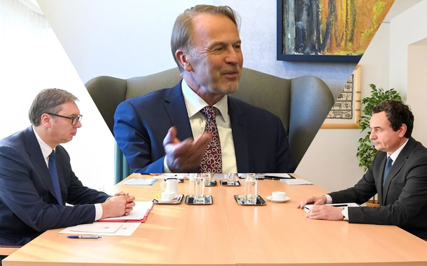 Orav: Takimi Kurti-Vuçiq i domosdoshëm për dialogun Kosovë-Serbi