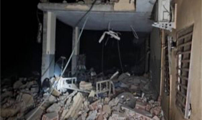 Sulmi në spitalin e Sudanit shkakton 64 viktima dhe ndërpret shërbimet mjekësore