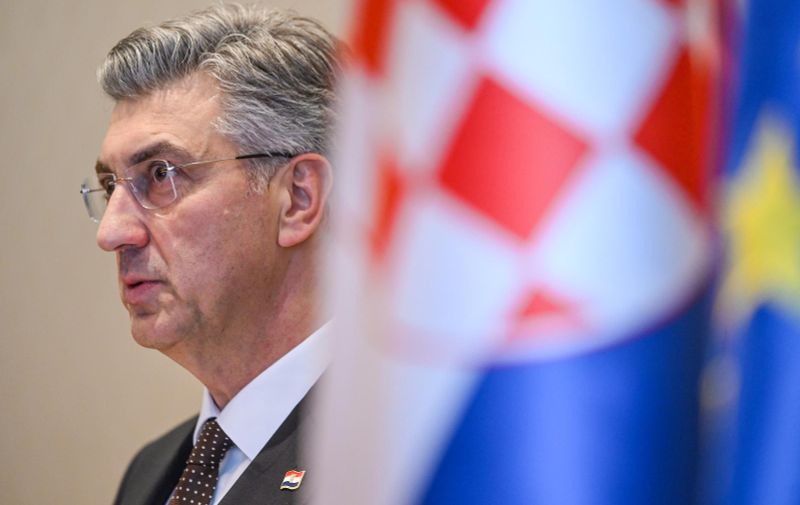 Kroacia miraton pako ekonomike 450 milionë euro për të përballuar rritjen e çmimit të naftës