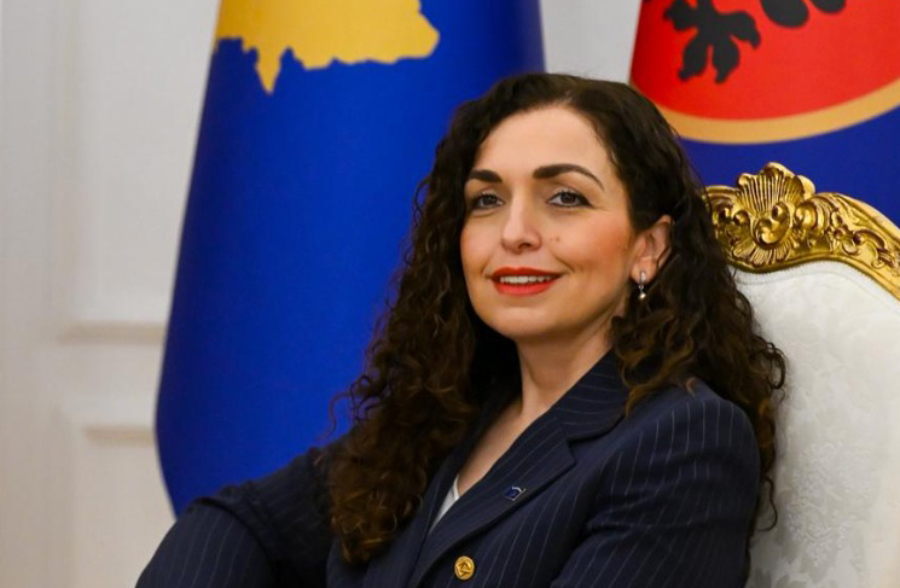 Albin Kurti e vlerëson Vjosa Osmanin si presidenten më të mirë të shekullit 21