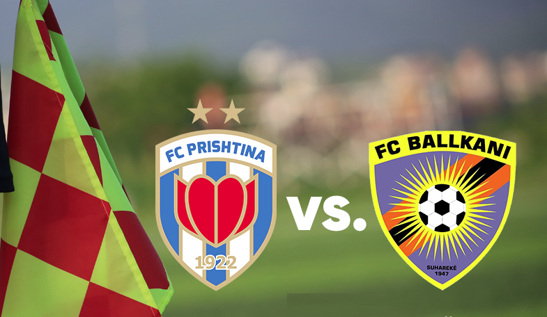 Derbi Prishtina – Ballkani zhvendoset në kampin nacional në Hajvali për shkak të ndeshjeve të Kombëtares së Kosovës.