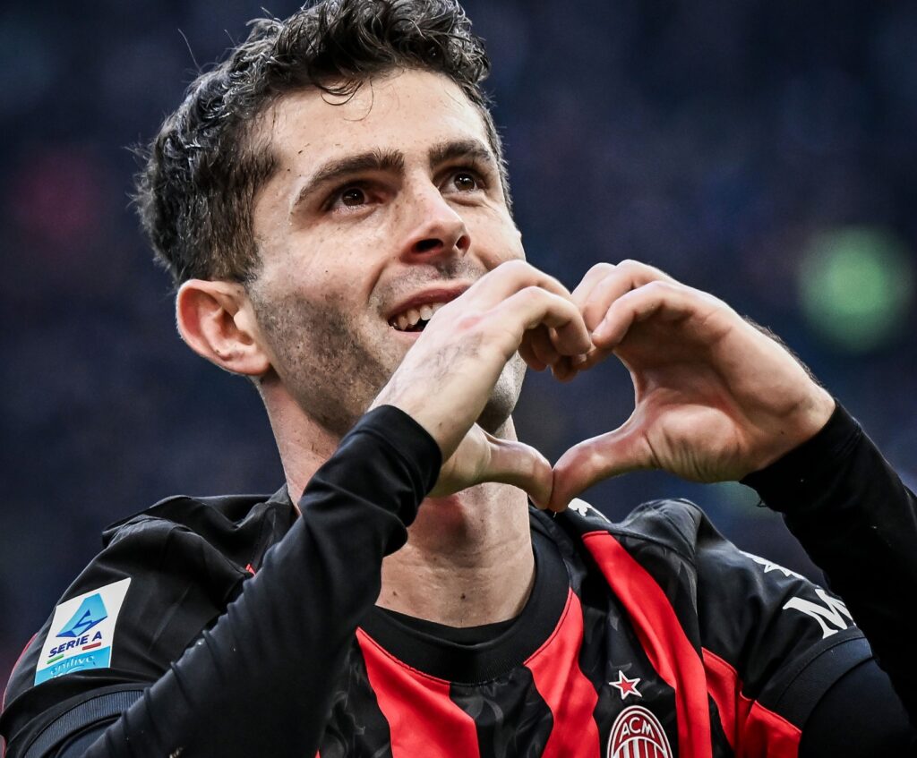 Ngadalësohen bisedimet për kontratën e re mes Pulisicit dhe Milanit