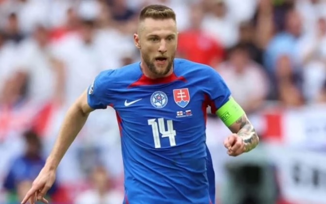 Kapiteni Skriniar mungon në ndeshjen Sllovaki-Kosovë