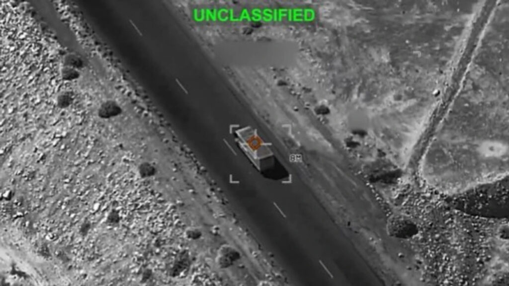 Komanda Qendrore e SHBA-së ka ndarë pamje të reja të sulmeve ndaj arsenalit të armëve të Iranit dhe ka raportuar rënie drastike të sulmeve iraniane me raketa dhe dronë që nga fillimi i konfliktit.