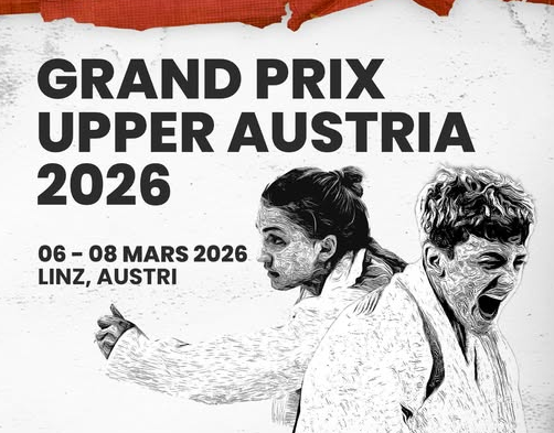Dy xhudiste kosovare garojnë në Grand Prix Upper Austria 2026
