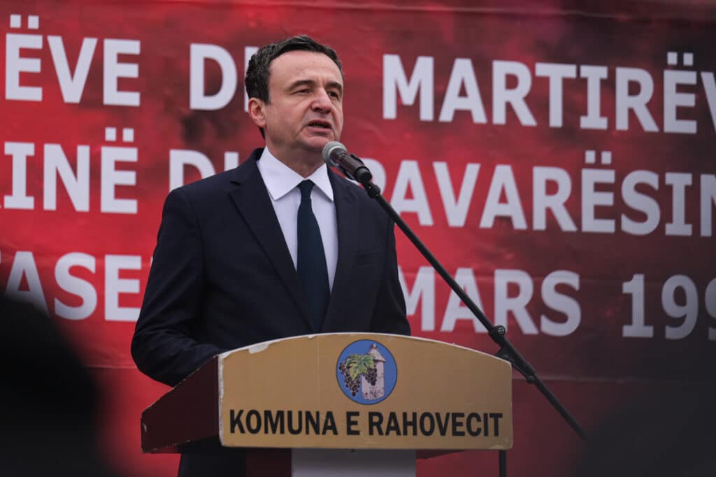 27-vjetori i masakrës së Pastasellës, Kurti kërkon drejtësi për viktimat